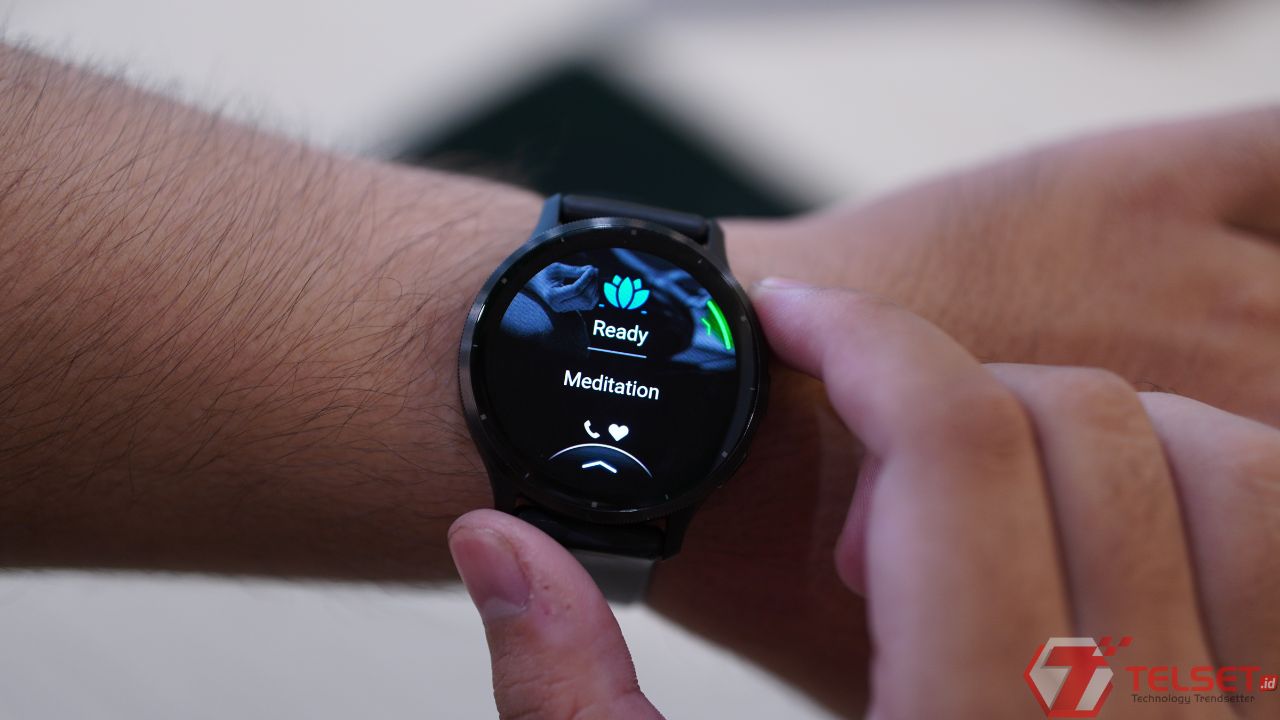 Hands-On Garmin Venu 3