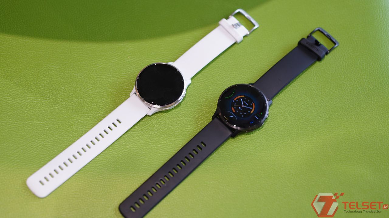 Hands-On Garmin Venu 3