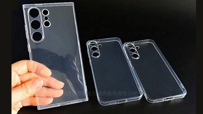 Desain Galaxy S24