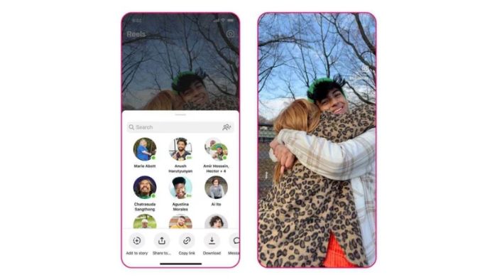 Download Instagram Reels Langsung