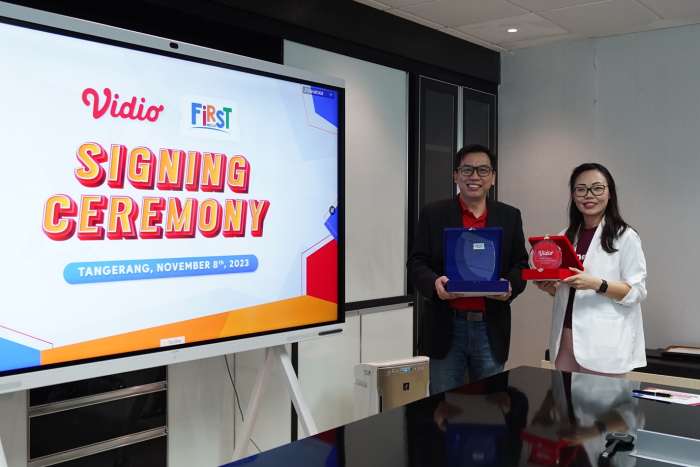 First Media Vidio Liga Inggris