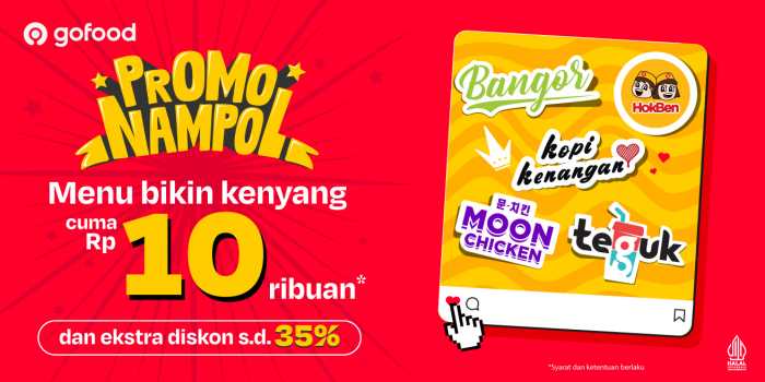 GoFood NAMPOL