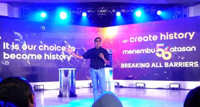 HUT Indosat Ooredoo Hutchison