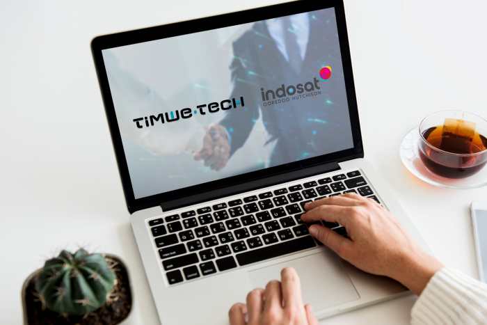 Indosat Ooredoo Hutchison TIMWETECH