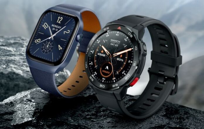 Mibro T2 dan Mibro GS Pro