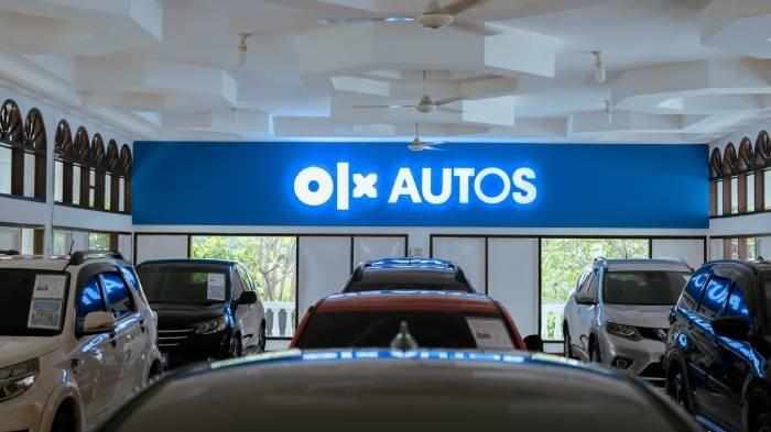 OLX Jual Beli Mobil Bekas