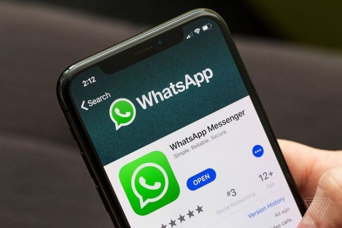 WhatsApp Garap Fitur Profil Alternatif, Biar Hidup Lebih Seimbang!