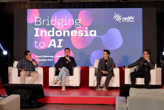 RED Asia Inc AI