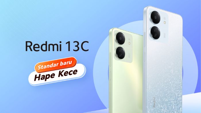REDMI 13 TANGGAL RILIS