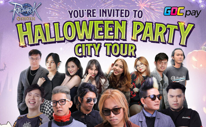 Ragnarok Origin Community Gathering