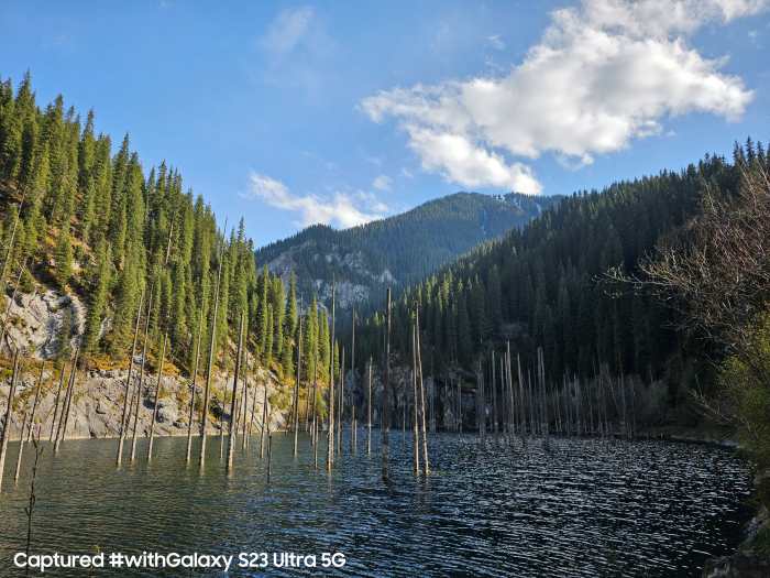 Kamera Galaxy S23 Ultra 5G