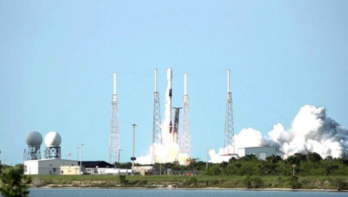 Satelit SATRIA-1 BAKTI Kominfo