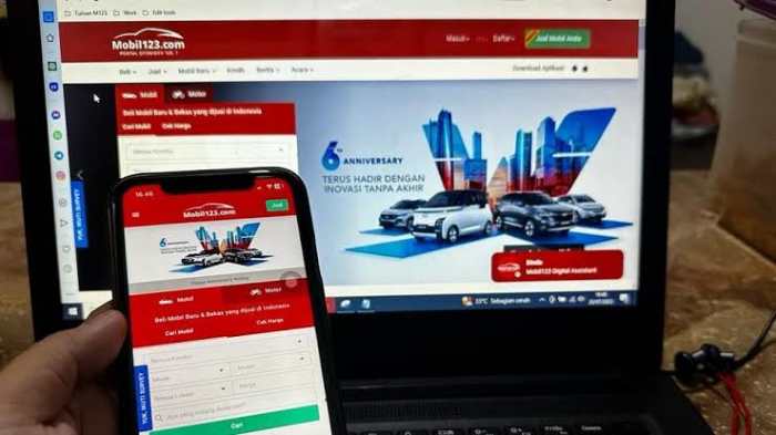 Situs Beli Mobil Bekas