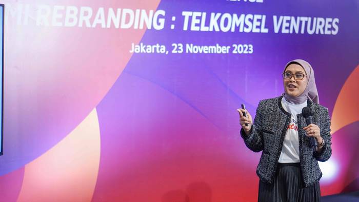 Telkomsel Ventures