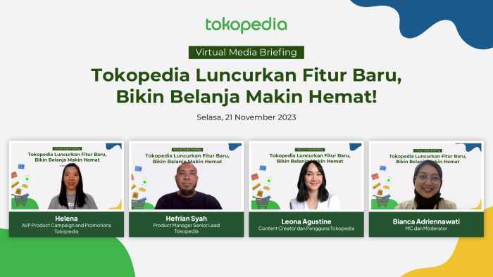 Tokopedia Fitur Belanja Hemat 