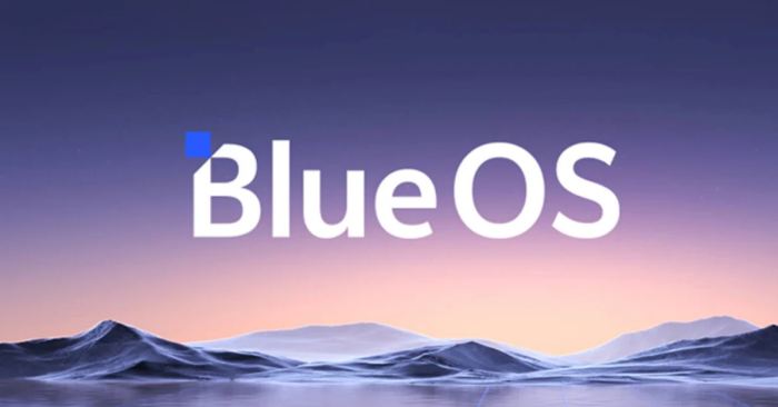 Vivo Perkenalkan Sistem Operasi Sendiri, Namanya BlueOS