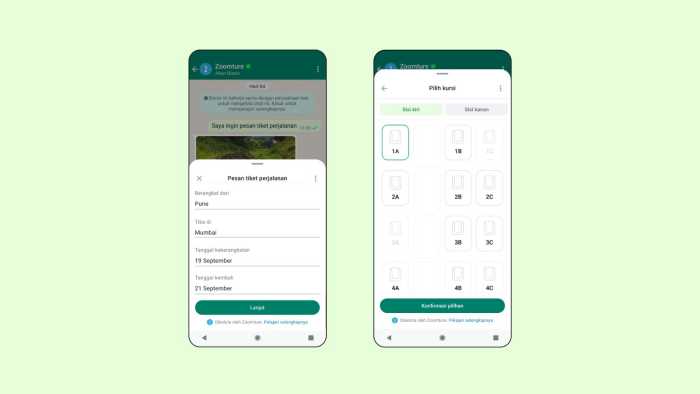 WhatsApp Flows 