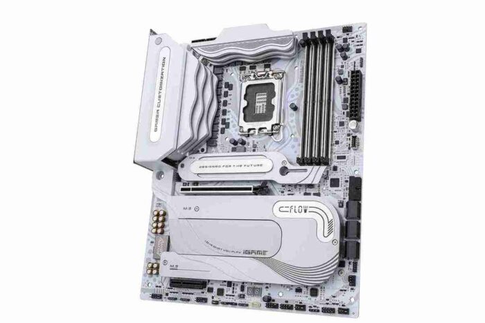 Colorful iGame Z790 Intel Gen 14