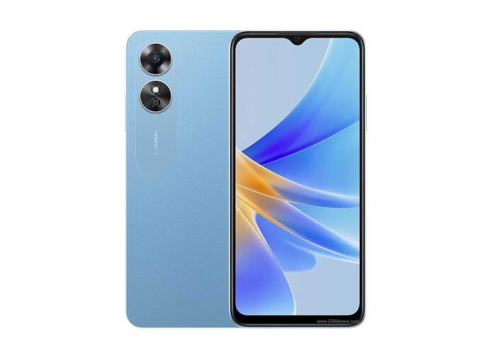 Oppo A17 Oppo A17 harga spesifikasi fitur prosesor kamera cpu benchmark memori ram