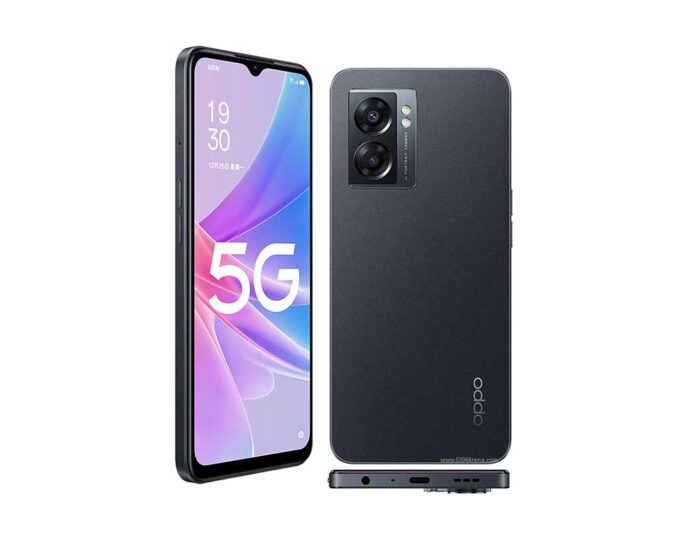 Oppo A56s harga spesifikasi fitur prosesor kamera cpu benchmark memori ram