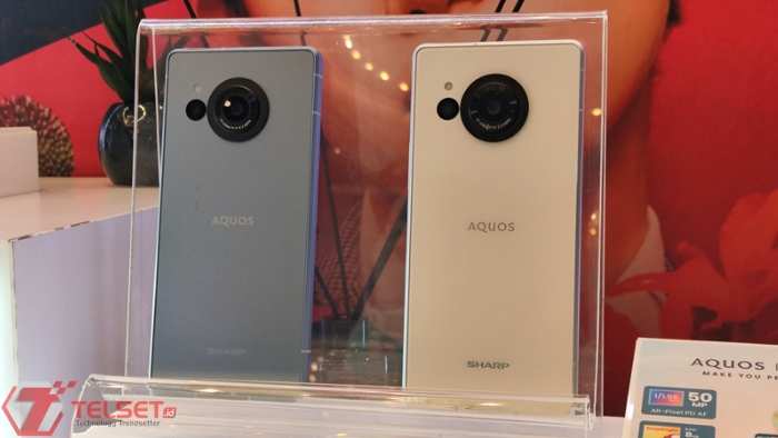 Spesifikasi Sharp Aquos R8s