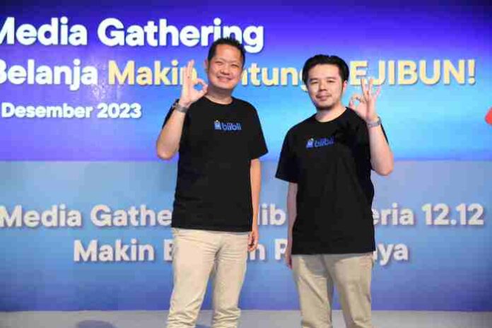 Blibli Histeria 12.12 Promo Bejibun