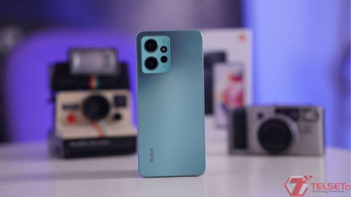 Redmi Note 12 HyperOS