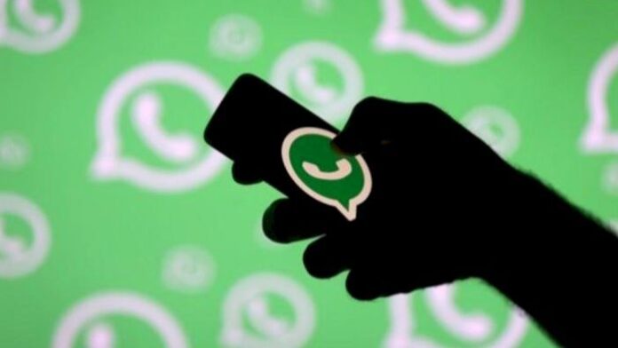 WhatsApp Pencarian Username
