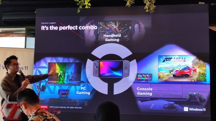 Lenovo Legion GO PC