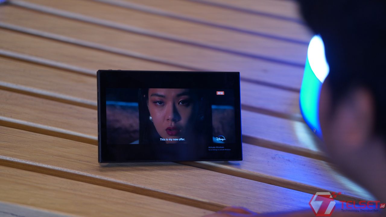 Hands-on Lenovo Legion Go
