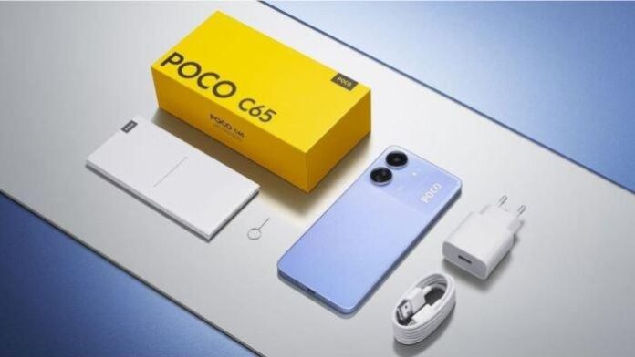 Tanggal Rilis Poco C65 Indonesia
