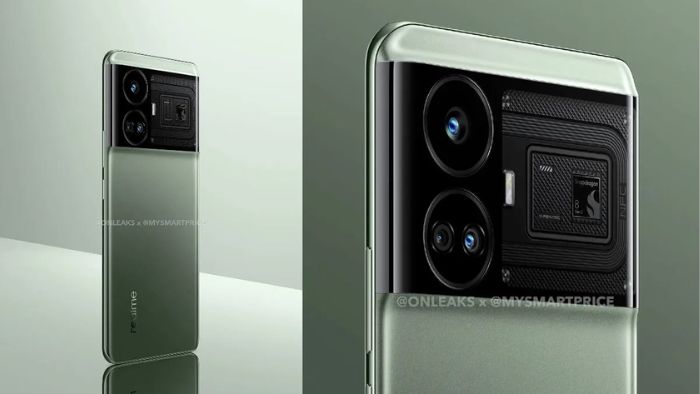 Spesifikasi Chipset Realme GT Neo 6