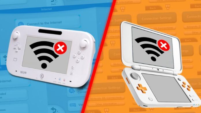 Layanan Online Wii U 3DS