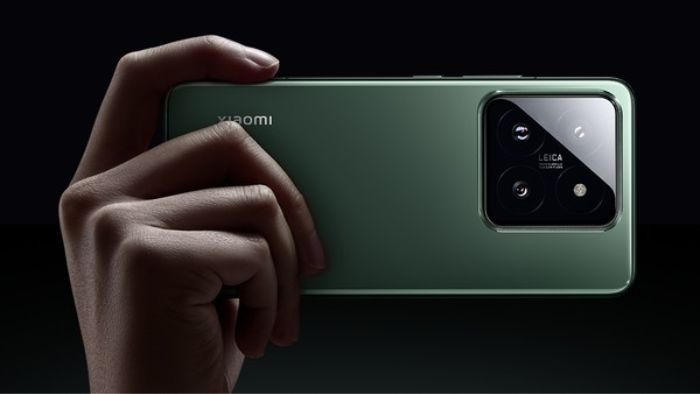 Xiaomi 14 MWC 2024