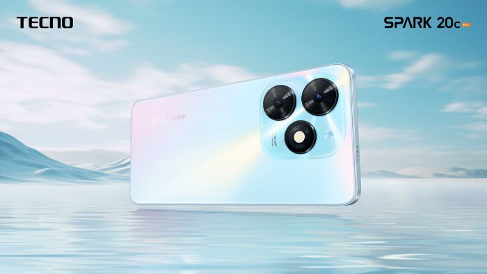 Tecno Spark 20