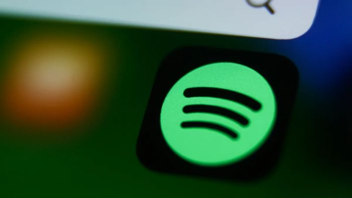 Playlist Spotify AI Generatif