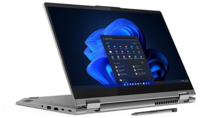 Desain tanpa judul (27) Spesifikasi Lenovo ThinkBook Yoga 14s Gen 3