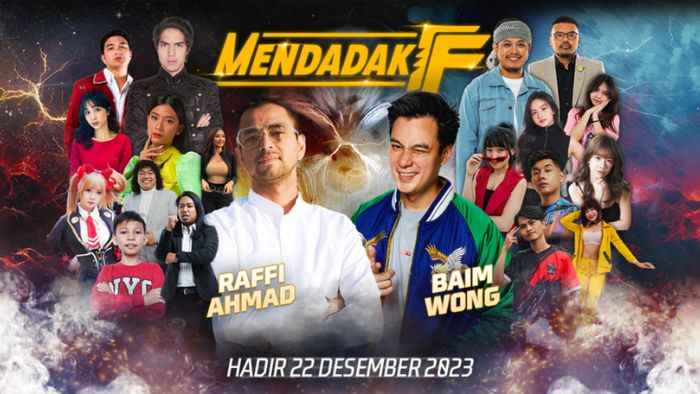 Raffi Ahmad Baim Wong Free Fire