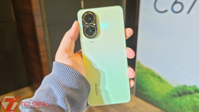 Spesifikasi Realme C67