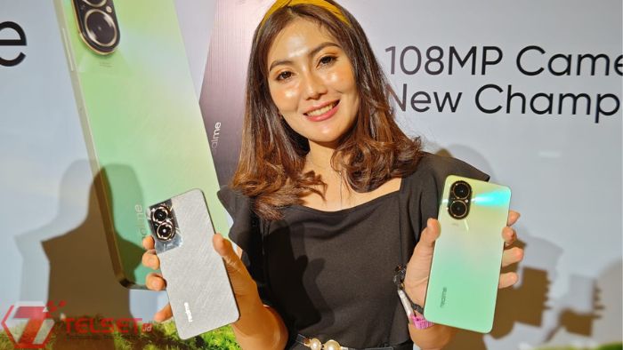 Spesifikasi Realme C67
