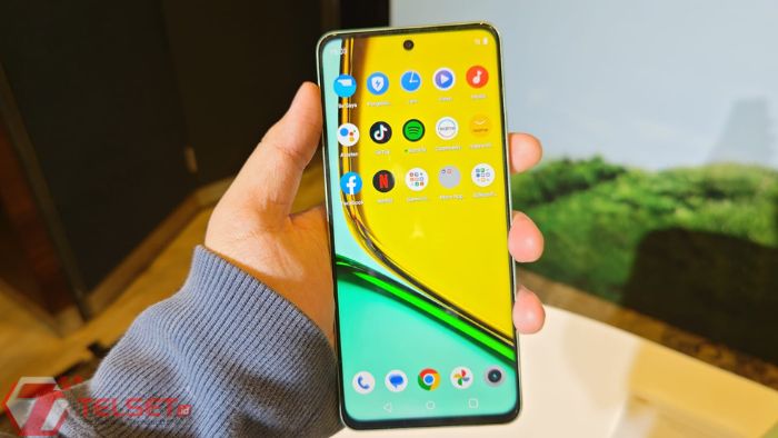 Spesifikasi Realme C67