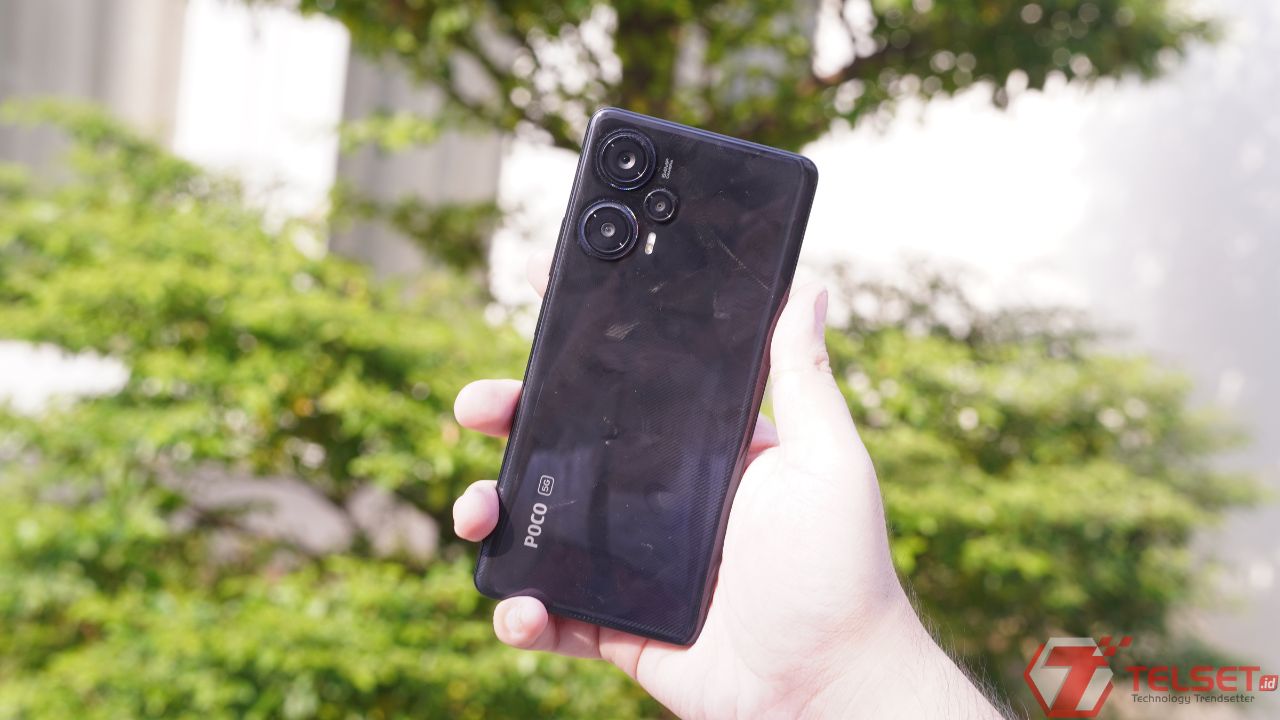 Review Poco F5