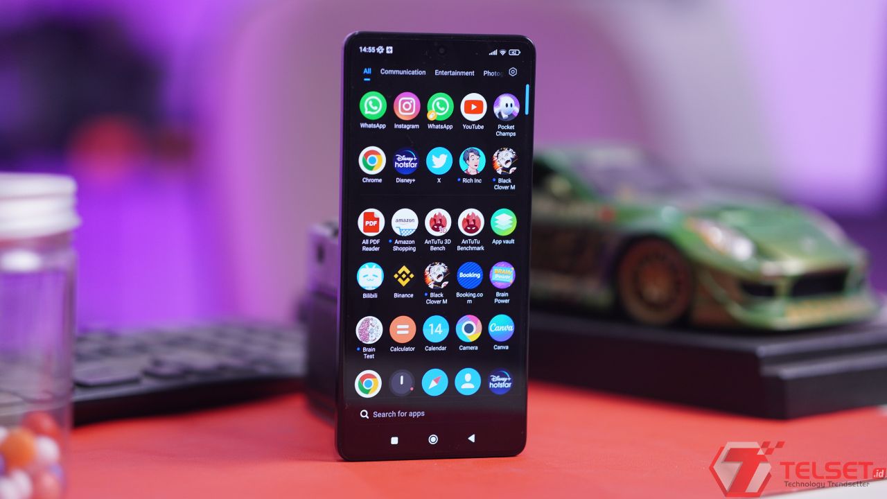 Review Poco F5