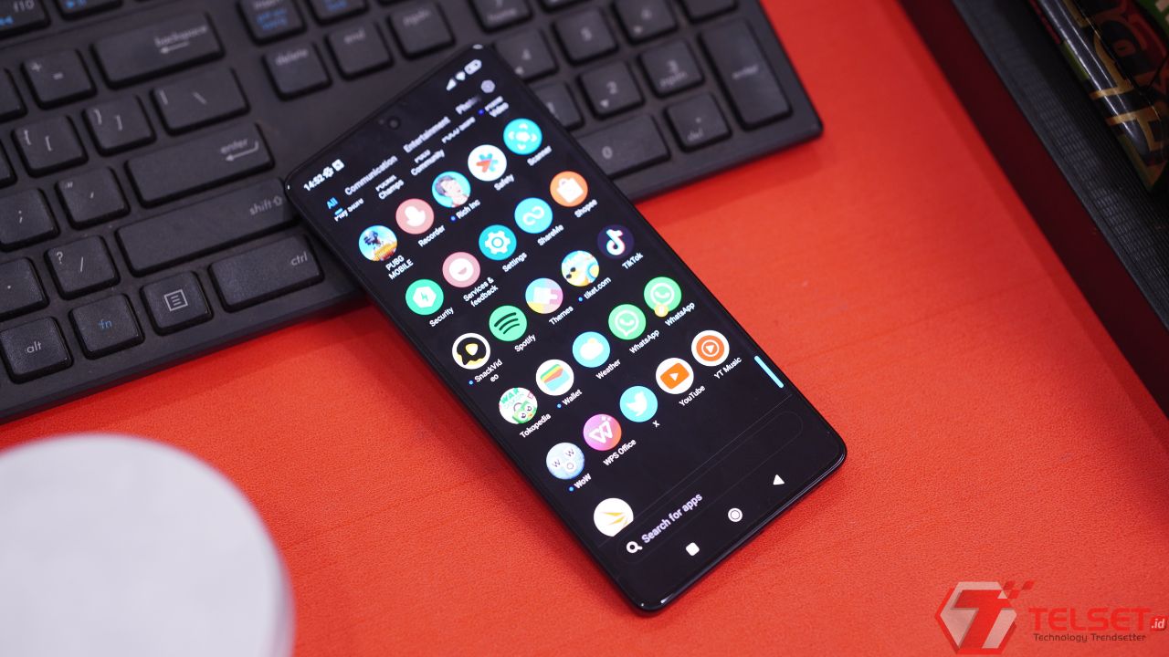 Review Poco F5