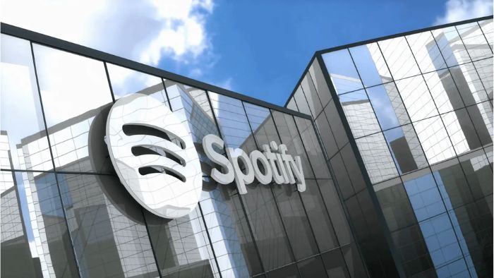 CFO Spotify Paul Vogel