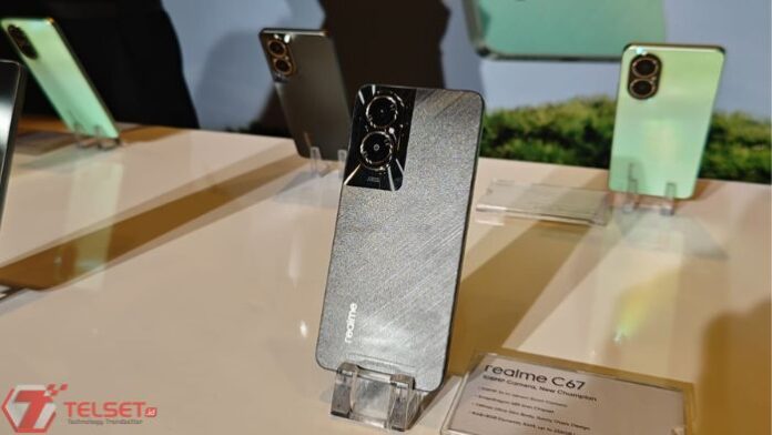 Realme C67 5G Indonesia