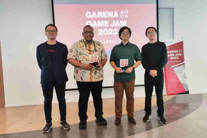 Garena Game Jam 2023