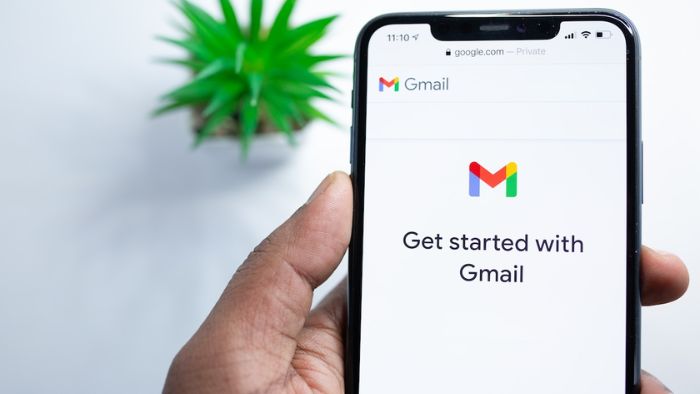 Tombol Unsubscribe Gmail iOS
