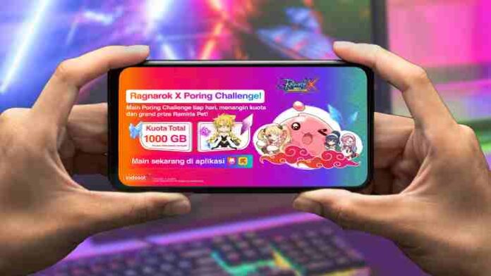 Indosat Ooredoo Hutchison Ragnarok Indosat Ooredoo Hutchison Ragnarok X