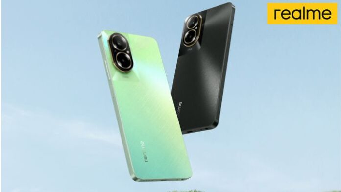 Bocoran Spesifikasi Realme C67